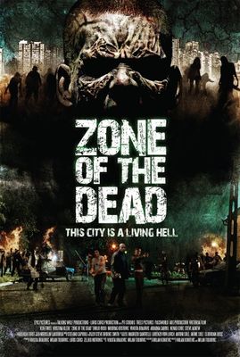 Zone of the Dead poster