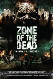 Poster Zone of the Dead