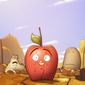 Æblet & ormen/Mărul și Viermele