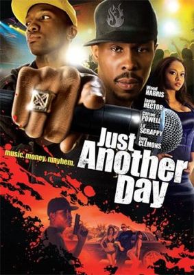 (Just) Another Day poster