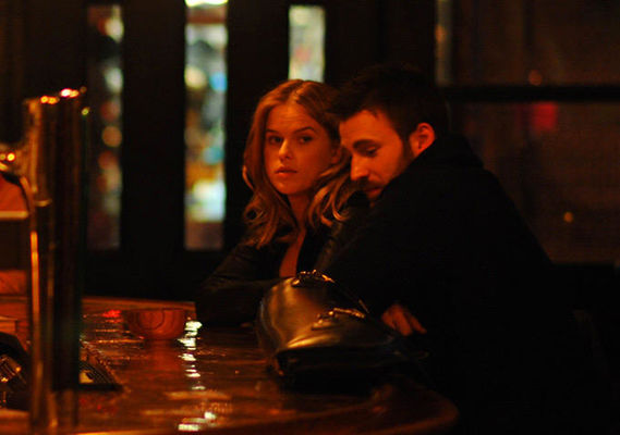 Chris Evans, Alice Eve în Before We Go