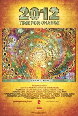 2012: Time for Change poster