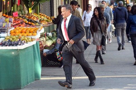 Robin Williams în The Angriest Man in Brooklyn