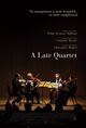 Film - A Late Quartet