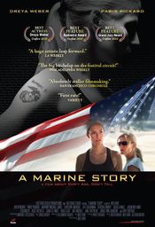 Poster A Marine Story