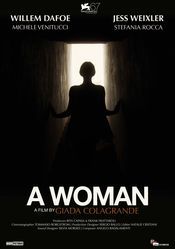 Poster A Woman