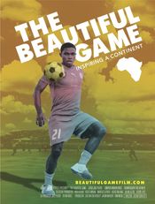 Poster The Beautiful Game