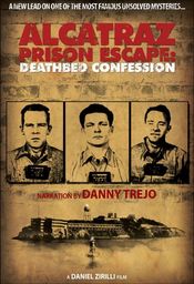 Poster Alcatraz Prison Escape: Deathbed Confession