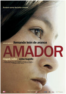 Amador poster