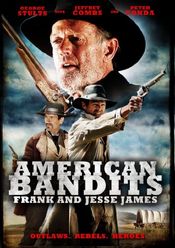 Poster American Bandits: Frank and Jesse James