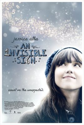 An Invisible Sign poster