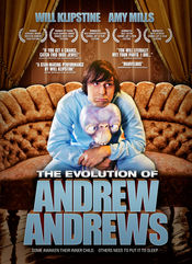 Poster The Evolution of Andrew Andrews