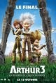 Film - Arthur 3: la guerre des deux mondes