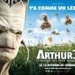 Poster 3 Arthur 3: la guerre des deux mondes