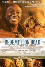 Poster Redemption Road