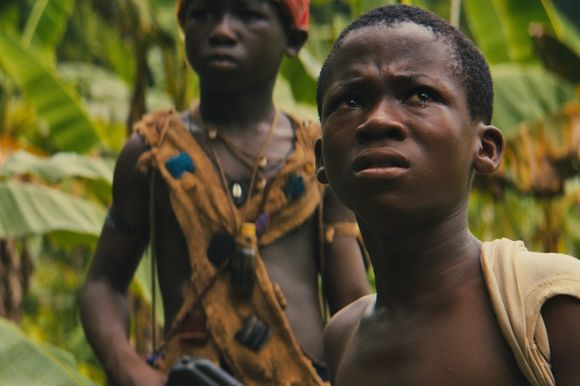 Beasts of No Nation