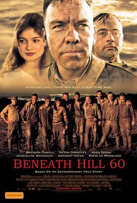 Beneath Hill 60 poster