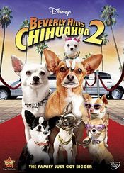 Poster Beverly Hills Chihuahua 2
