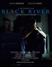 Poster Black River