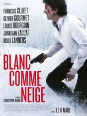Poster Blanc comme neige