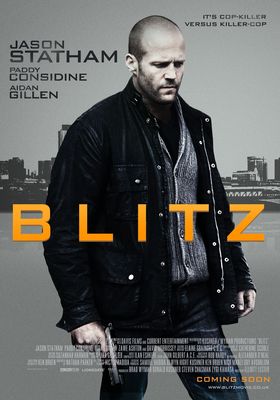 Blitz poster