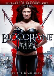 Poster Bloodrayne: The Third Reich