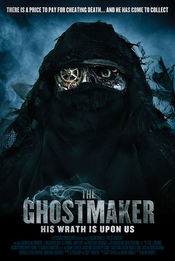 Poster The Ghostmaker