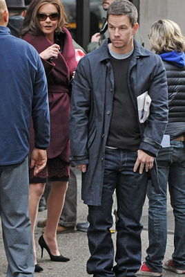 Mark Wahlberg în Broken City