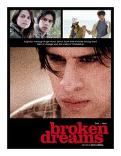 Poster Broken Dreams