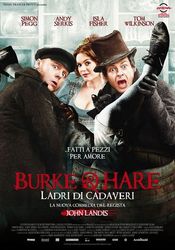 Poster Burke and Hare