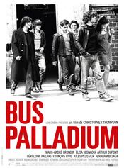 Poster Bus Palladium