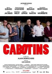 Poster Cabotins