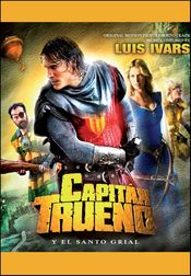 Poster El Capitán Trueno y el Santo Grial