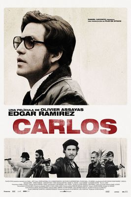 Carlos poster