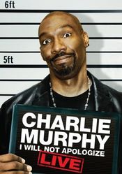 Poster Charlie Murphy: Stand Up