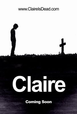 Claire poster