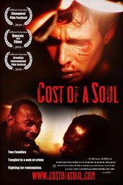 Poster Cost of a Soul