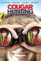 Poster Cougar Hunting