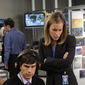 Foto 164 Piper Perabo, Christopher Gorham în Covert Affairs