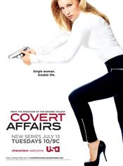 Poster Covert Affairs