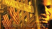 Poster Crashing Wall Street