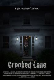 Poster Crooked Lane