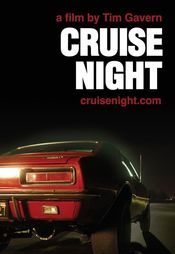 Poster Cruise Night