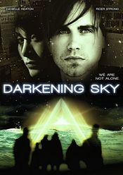 Poster Darkening Sky