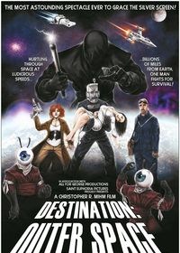 Destination: Outer Space