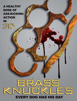 Brass Knuckles poster