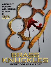 Poster Brass Knuckles