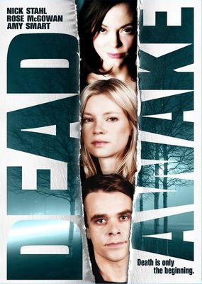 Dead Awake poster