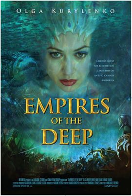 Empires of the Deep poster