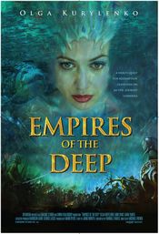 Poster Empires of the Deep